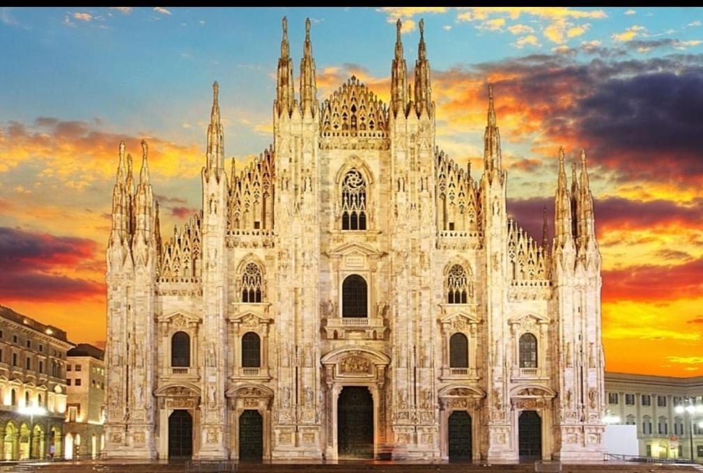 New Apartment Marghera Milano Exterior foto