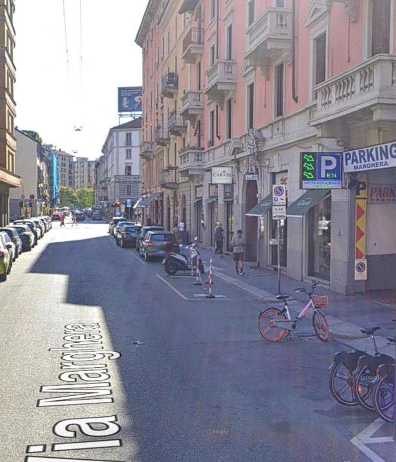 New Apartment Marghera Milano Exterior foto