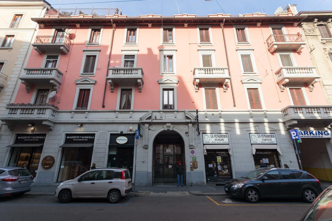New Apartment Marghera Milano Exterior foto